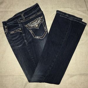 Grace Bootcut Jeans
